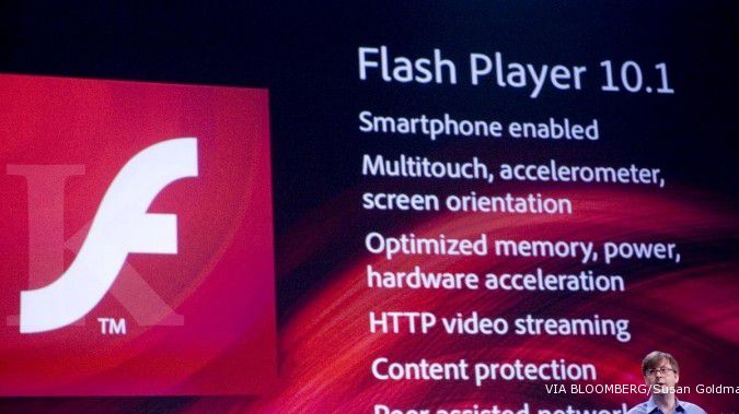 adobe flash player smart tv